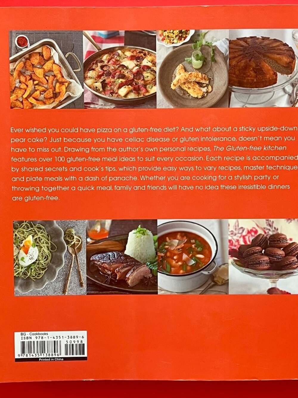 GLUTEN FREE Cookbook - Picture 3 of 3